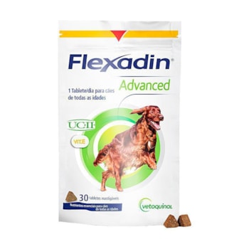 Flexadin Advanced 90g - Vetoquinol Flexadin Advanced 90g - Vetoquinol