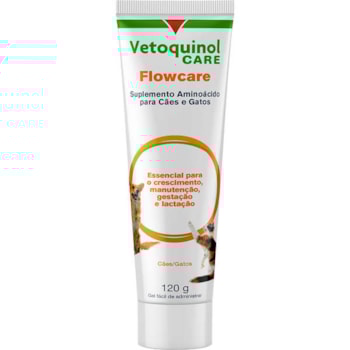 Flowcare 120gr - Vetoquinol Flowcare 120gr - Vetoquinol