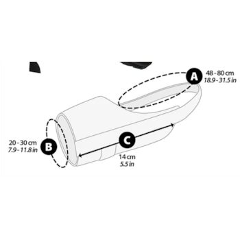 Focinheira Safe - Ferplast