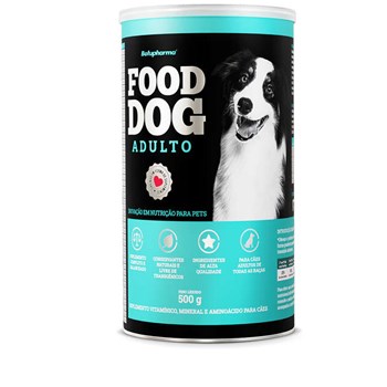Food Dog Adulto Manutenção - Botupharma