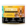 Food Dog Pet Mix Fibras Alimentares 100g - Botupharma