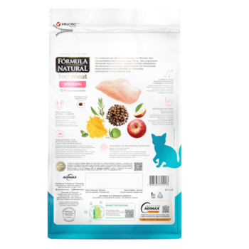 Fórmula Natural Fresh Meat Gatos Filhotes Frango, Maçã e Cúrcuma Fórmula Natural Fresh Meat Gatos Filhotes Frango, Maçã e Cúrcuma