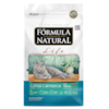Fórmula Natural Super Premium Life Gatos Castrados Sabor Salmão - 10,1Kg