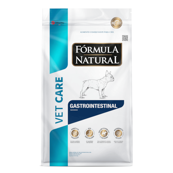 Fórmula Natural Vet Care Gastrointestinal Cães