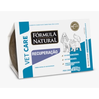 Fórmula Natural Vet Care Recuperação Cães e Gatos