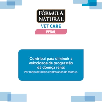 Fórmula Natural Vet Care Renal Gatos Fórmula Natural Vet Care Renal Gatos