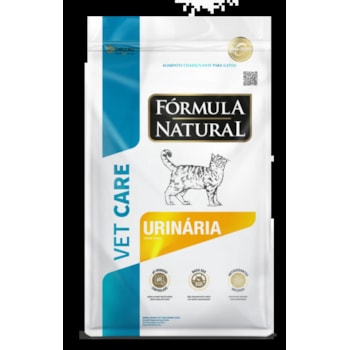 Fórmula Natural Vet Care Urinária Gatos