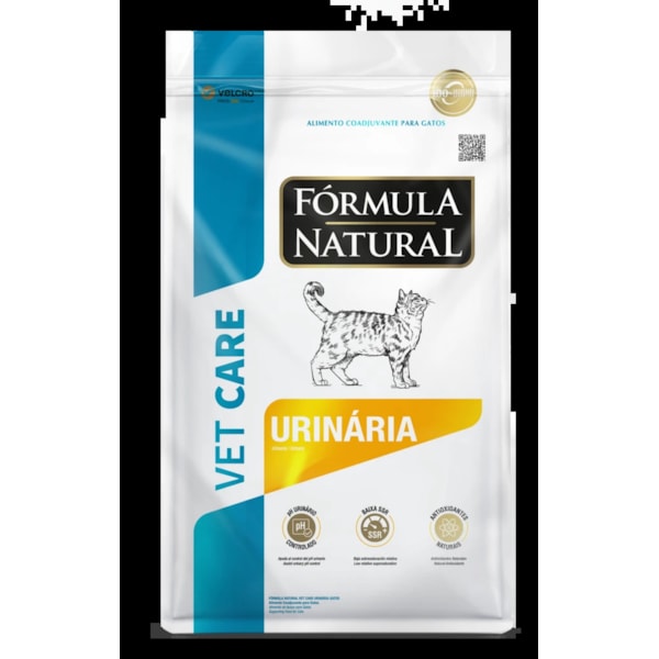 Fórmula Natural Vet Care Urinária Gatos Fórmula Natural Vet Care Urinária Gatos