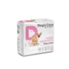 Fralda Dog's Care Cães Fêmeas PP Fralda Dog's Care Cães Fêmeas PP