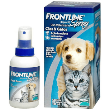 Frontline Spray 100ml - Boehringer Ingelheim Frontline Spray 100ml - Boehringer Ingelheim