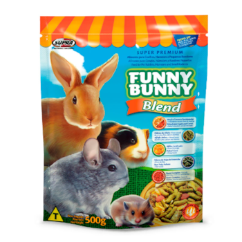 Funny Bunny Blend 500g - Supra Funny Bunny Blend 500g - Supra