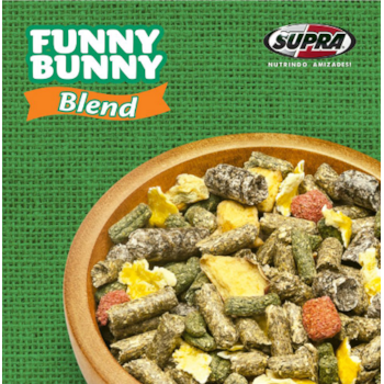 Funny Bunny Blend 500g - Supra Funny Bunny Blend 500g - Supra