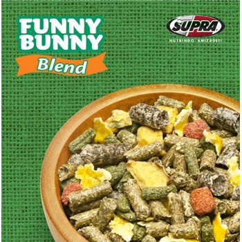 Funny Bunny Blend 500g - Supra