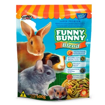 Funny Bunny Blend 500g - Supra