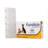 FUROLISIN 10MG - 10 COMPRIMIDOS BLISTER FUROLISIN 10MG - 10 COMPRIMIDOS BLISTER