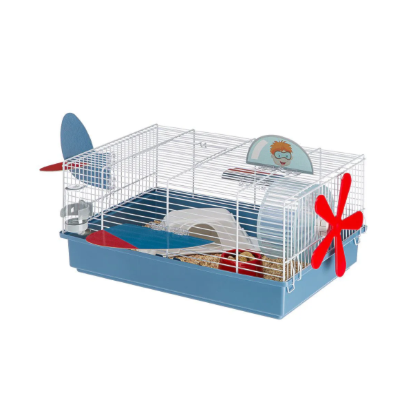 Gaiola Para Roedores Airplane - Ferplast Gaiola Para Roedores Airplane - Ferplast