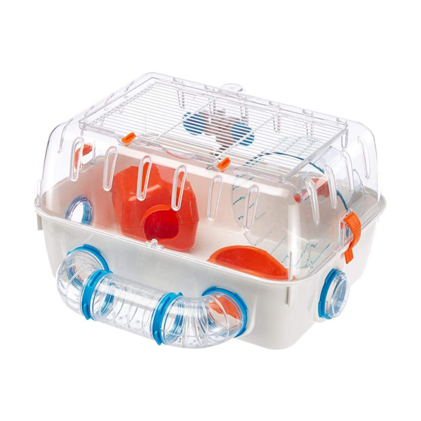 Gaiola Para Roedores Kombi 1 - Ferplast Gaiola Para Roedores Kombi 1 - Ferplast