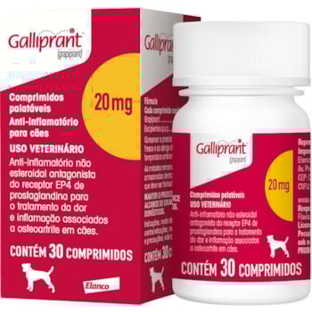 Galliprant 20mg - Elanco Galliprant 20mg - Elanco