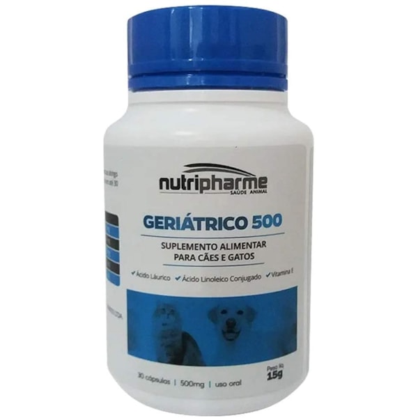 Geriátrico - Nutripharme Geriátrico - Nutripharme