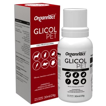 Glicol Pet - Organnact