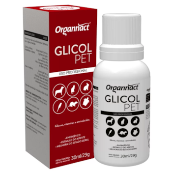 Glicol Pet - Organnact Glicol Pet - Organnact