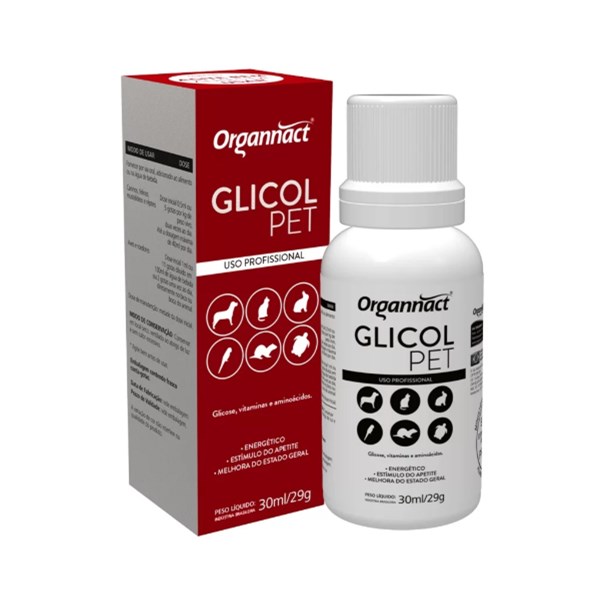 Glicol Pet - Organnact