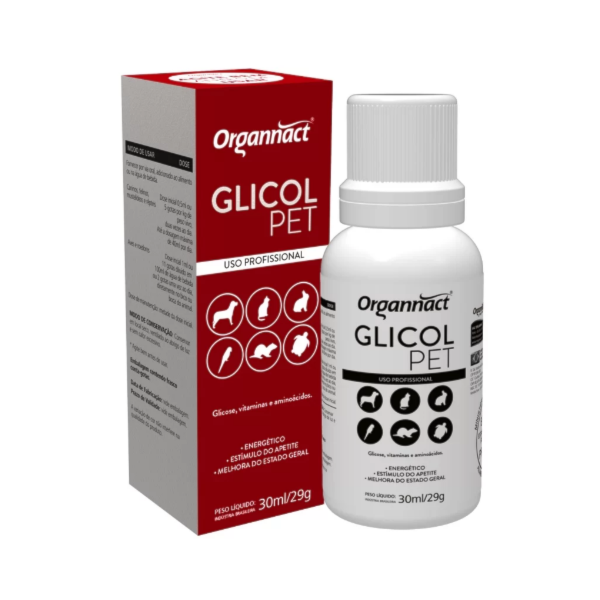 Glicol Pet - Organnact Glicol Pet - Organnact