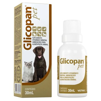 Glicopan Pet - Vetnil