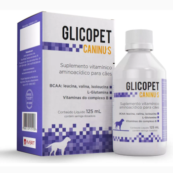 Glicopet Caninus Suplmento Cães - Avert