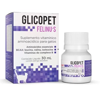 Glicopet Felinus - Avert