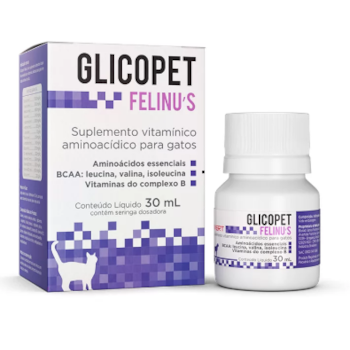 Glicopet Felinus - Avert Glicopet Felinus - Avert