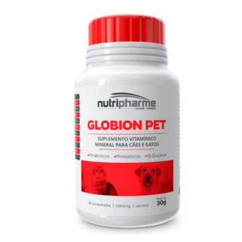 Globion Pet 1000mg - Nutripharme Globion Pet 1000mg - Nutripharme