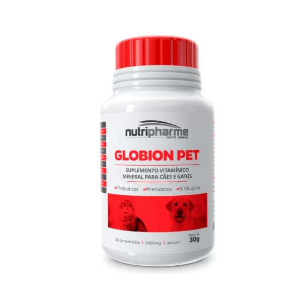 Globion Pet 1000mg - Nutripharme