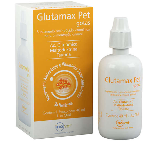 Glutamax GP - Inovet Glutamax GP - Inovet