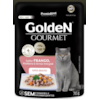 Golden Gourmet Sachê Gatos Adulto Frango 70g - Golden Golden Gourmet Sachê Gatos Adulto Frango 70g - Golden