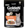 Golden Gourmet Sachê Gatos Aulto Atum 70g - Golden Golden Gourmet Sachê Gatos Aulto Atum 70g - Golden