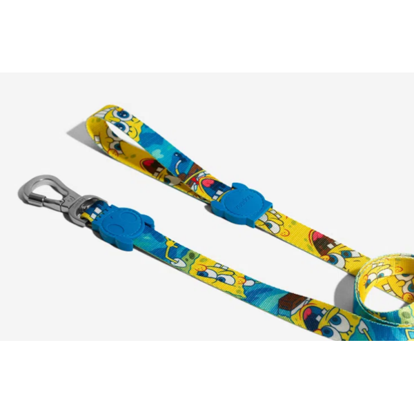 Guia Bob Esponja - ZeeDog Guia Bob Esponja - ZeeDog