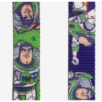 Guia Buzz LightYear PP - ZeeDog Guia Buzz LightYear PP - ZeeDog