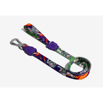 Guia Buzz LightYear PP - ZeeDog Guia Buzz LightYear PP - ZeeDog