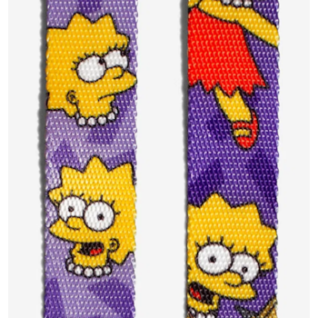 Guia Lisa Simpson PP - ZeeDog Guia Lisa Simpson PP - ZeeDog