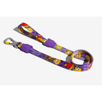 Guia Lisa Simpson PP - ZeeDog Guia Lisa Simpson PP - ZeeDog