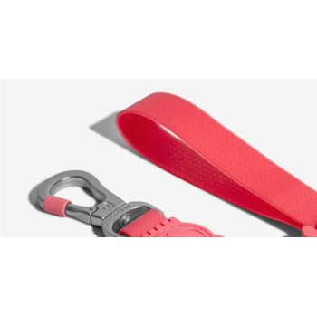 Guia Neopro Rosa P - ZeeDog Guia Neopro Rosa P - ZeeDog