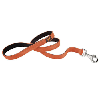 Guia Para Cães Dual Laranja Preta G - Ferplast Guia Para Cães Dual Laranja Preta G - Ferplast
