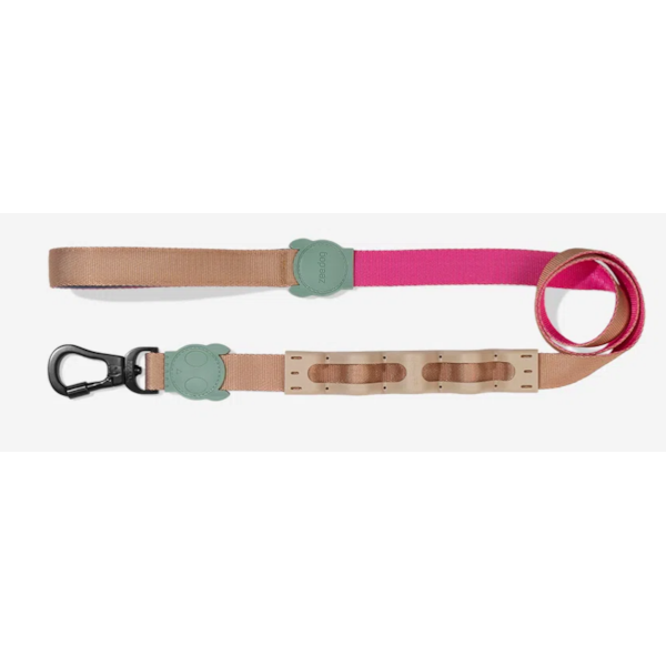 Guia Ruff Yucca com Amortecedor G - ZeeDog Guia Ruff Yucca com Amortecedor G - ZeeDog