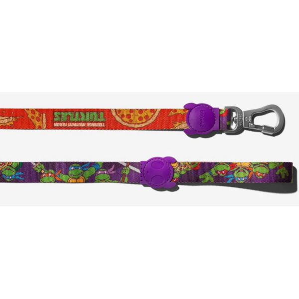 Guia Tartarugas Ninja PP - ZeeDog Guia Tartarugas Ninja PP - ZeeDog