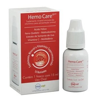 Hemo Care 15ml - Inovet