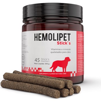 Hemolipet Sticks - Avert