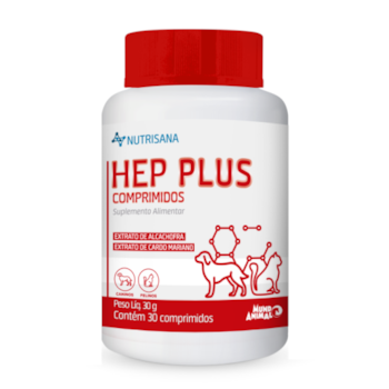 Hep Plus - NutriSana