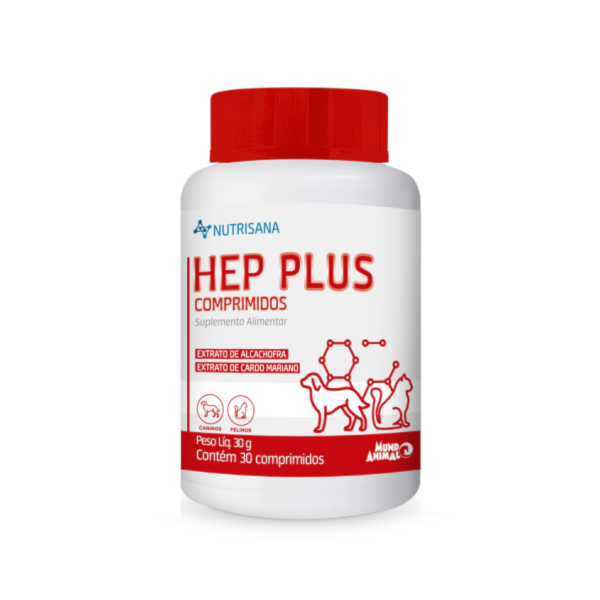 Hep Plus - NutriSana