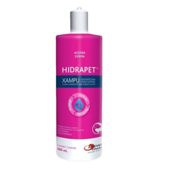 Hidrapet Xampu - Agener União Hidrapet Xampu - Agener União